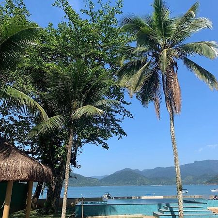 Beira Mar - Praia Do Lazaro Ubatuba Exteriér fotografie