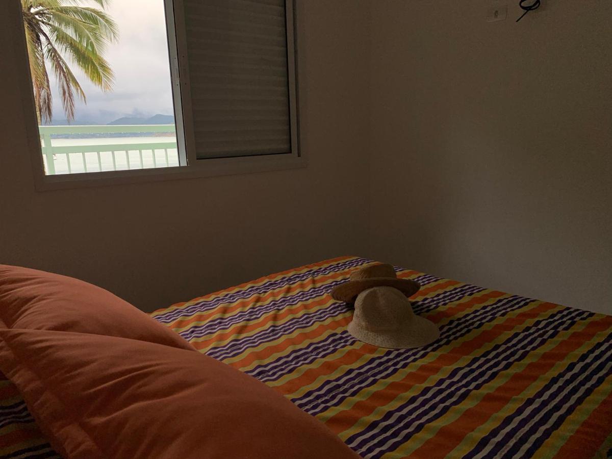 Beira Mar - Praia Do Lazaro Ubatuba Exteriér fotografie