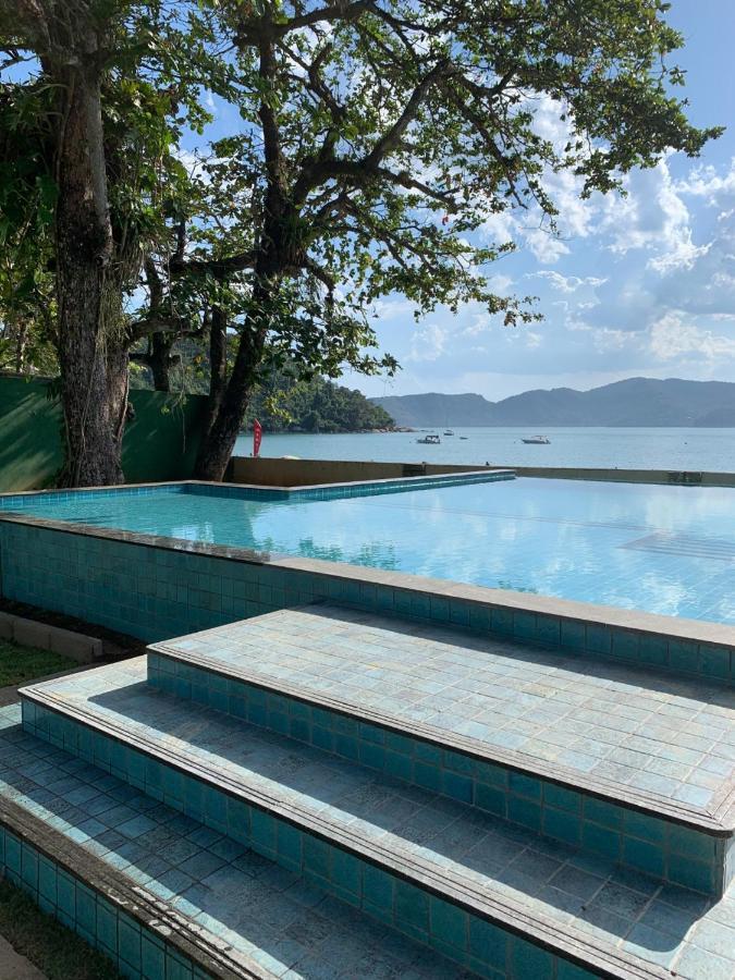 Beira Mar - Praia Do Lazaro Ubatuba Exteriér fotografie