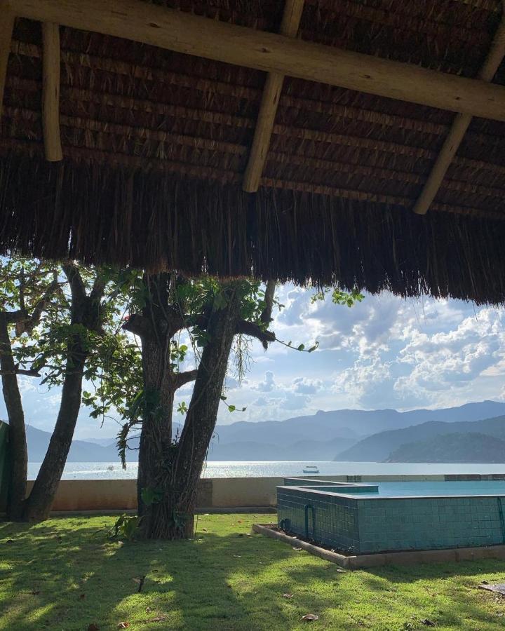 Beira Mar - Praia Do Lazaro Ubatuba Exteriér fotografie