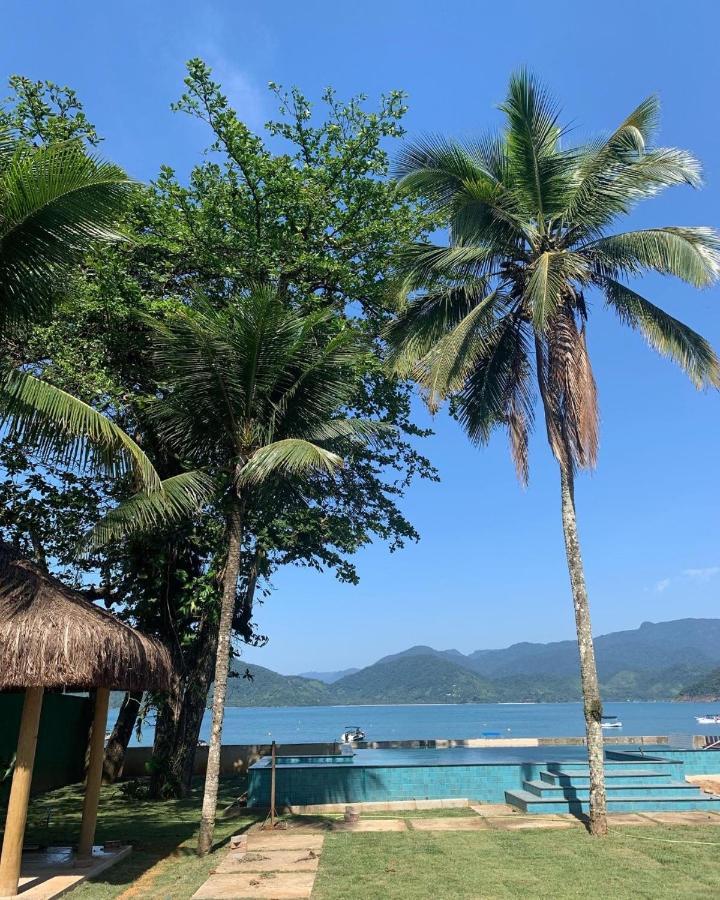 Beira Mar - Praia Do Lazaro Ubatuba Exteriér fotografie