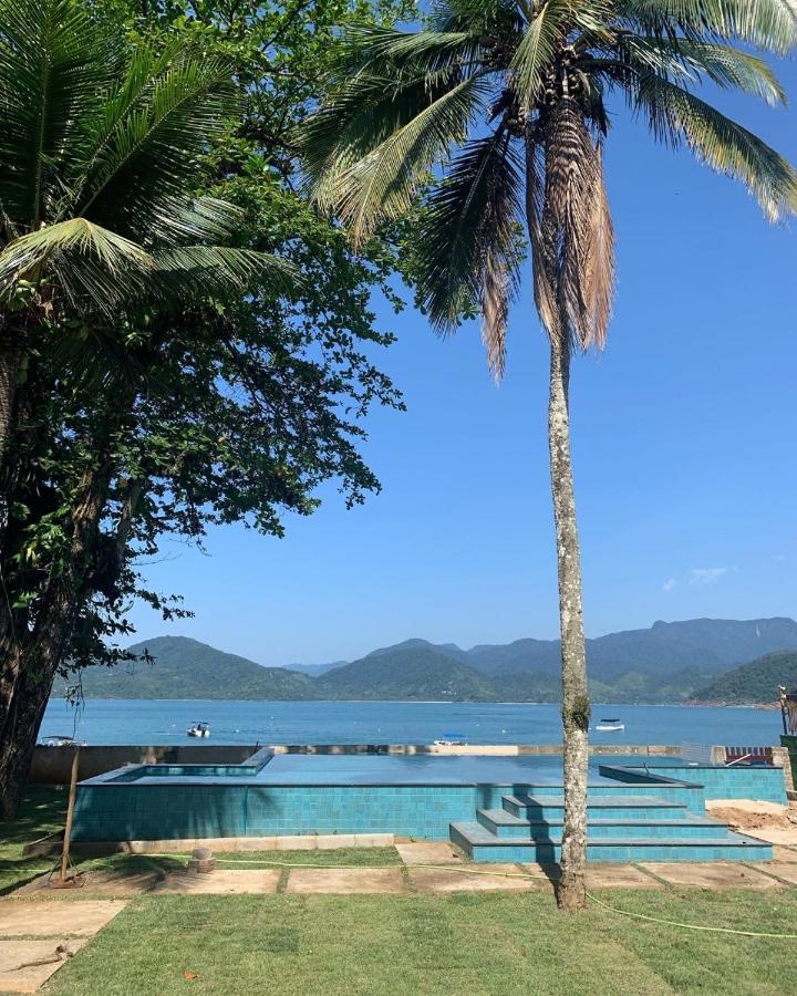 Beira Mar - Praia Do Lazaro Ubatuba Exteriér fotografie