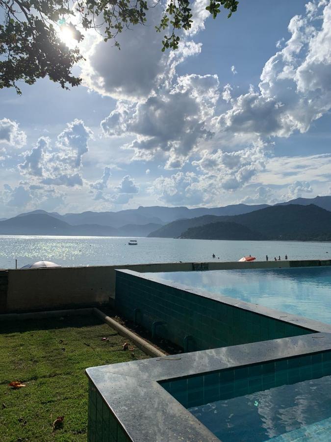 Beira Mar - Praia Do Lazaro Ubatuba Exteriér fotografie
