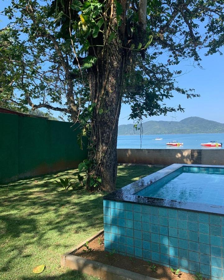 Beira Mar - Praia Do Lazaro Ubatuba Exteriér fotografie